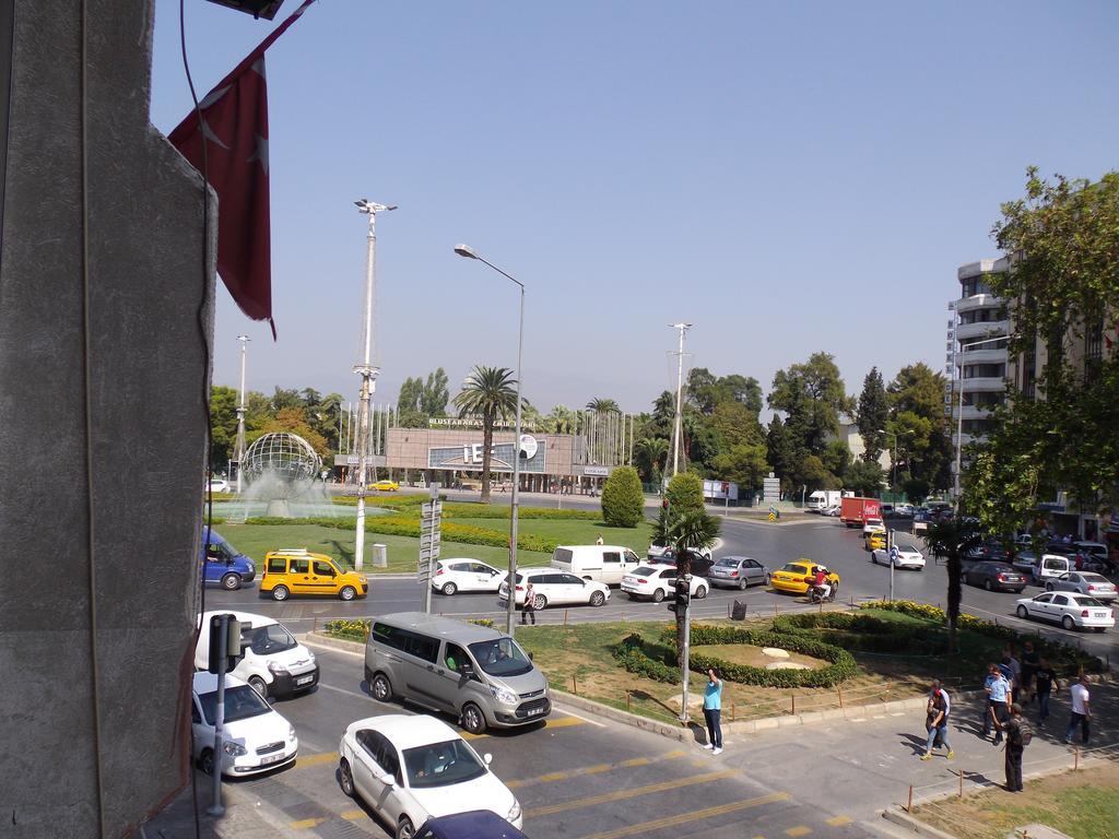איזמיר Caylan Hotel מראה חיצוני תמונה