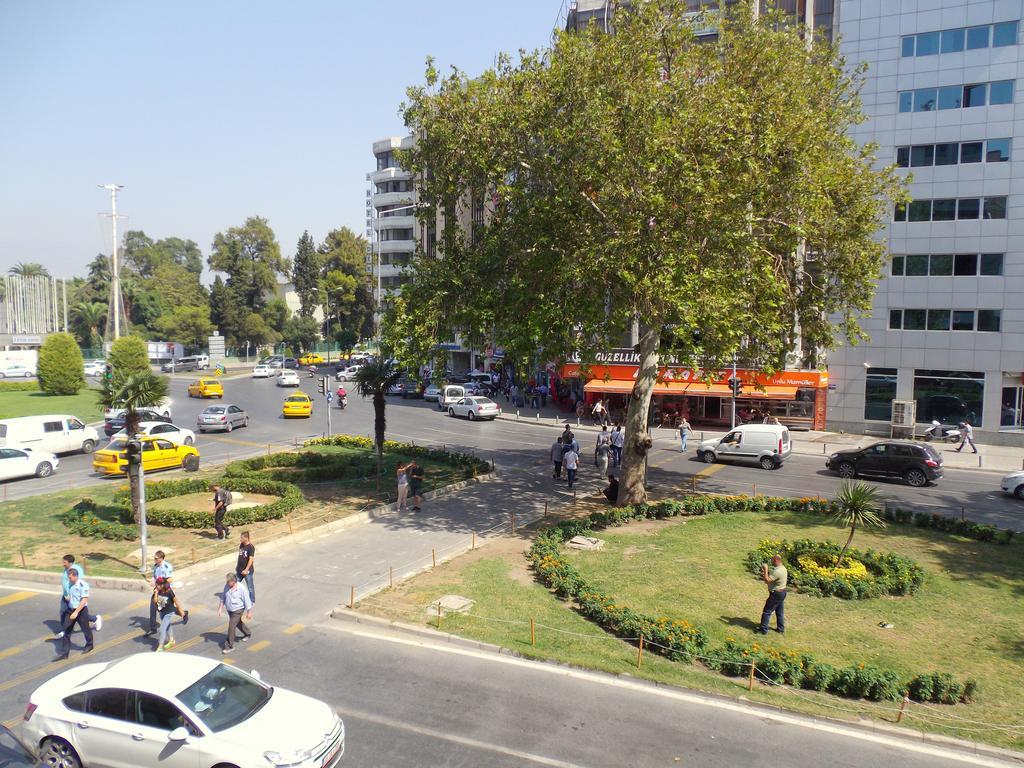 איזמיר Caylan Hotel מראה חיצוני תמונה