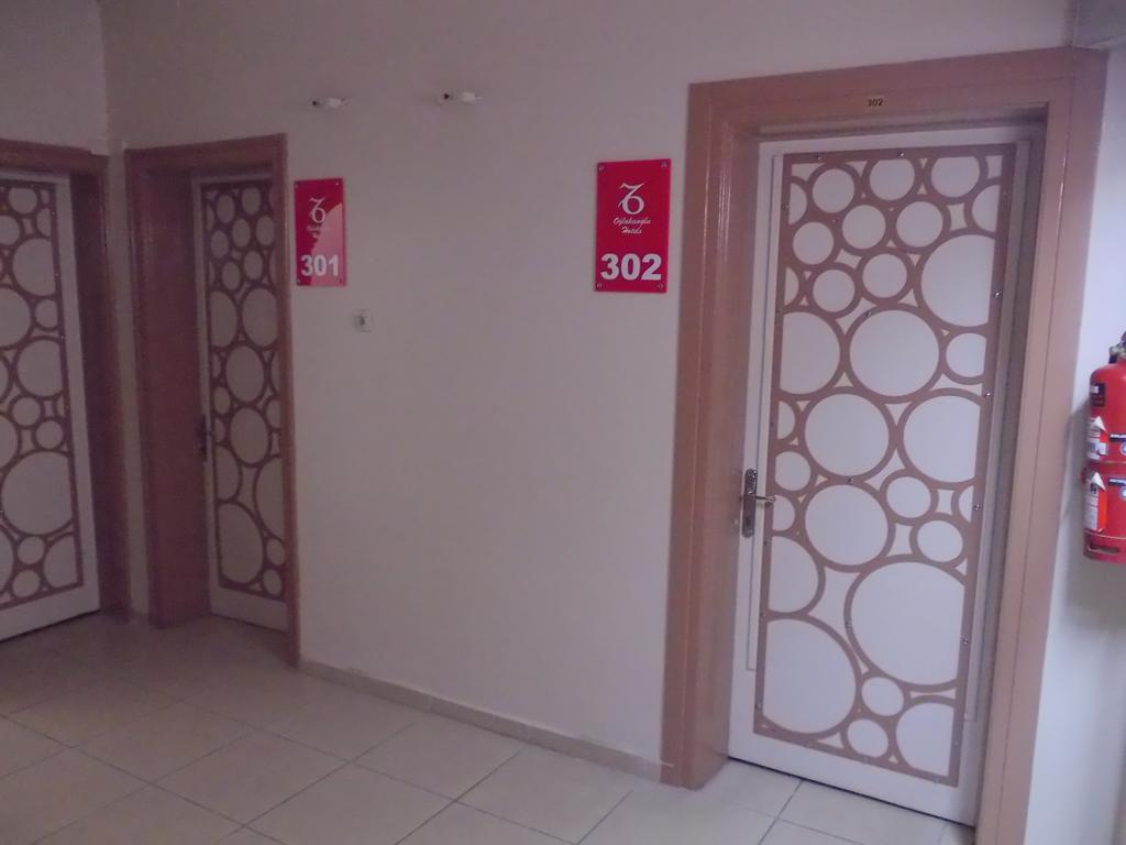 איזמיר Caylan Hotel מראה חיצוני תמונה