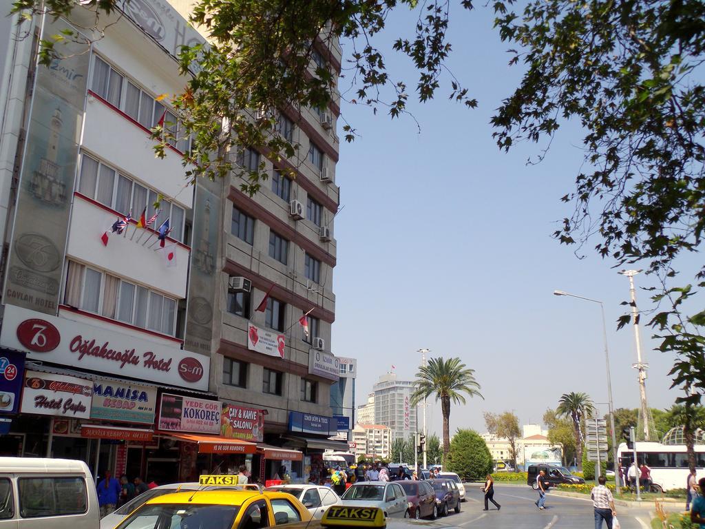 איזמיר Caylan Hotel מראה חיצוני תמונה
