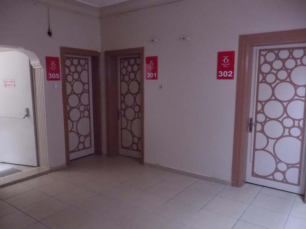 איזמיר Caylan Hotel מראה חיצוני תמונה