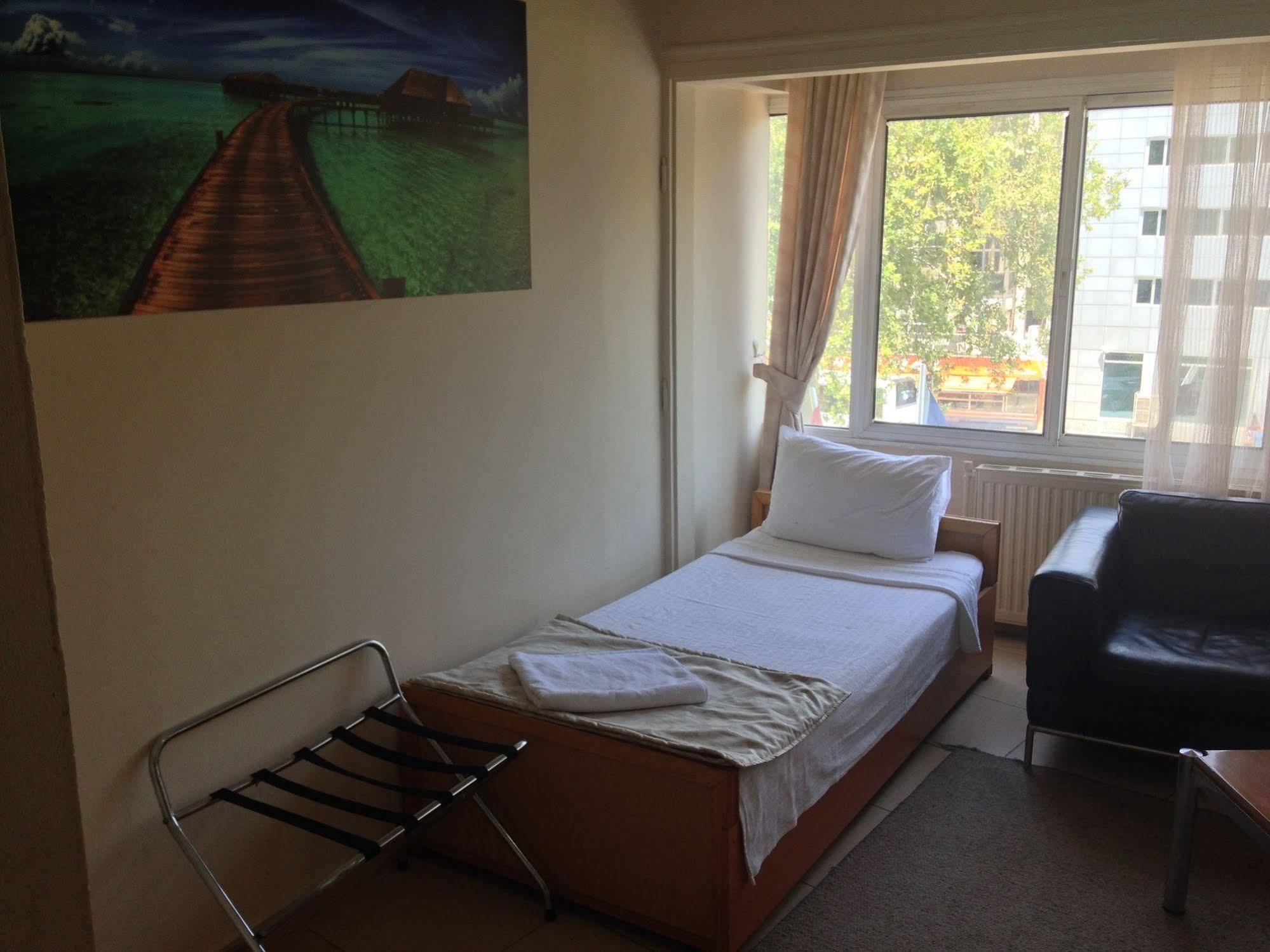 איזמיר Caylan Hotel מראה חיצוני תמונה