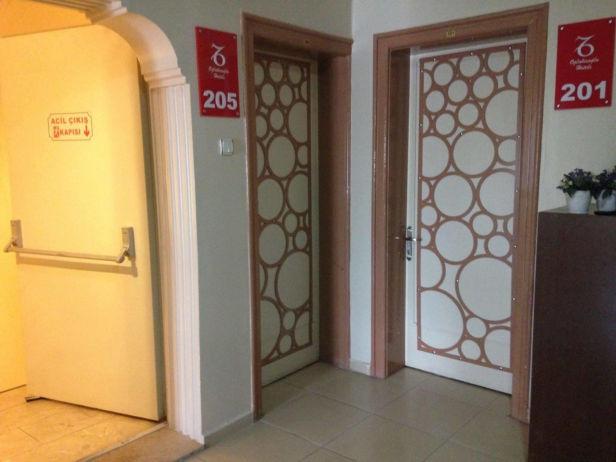 איזמיר Caylan Hotel מראה חיצוני תמונה